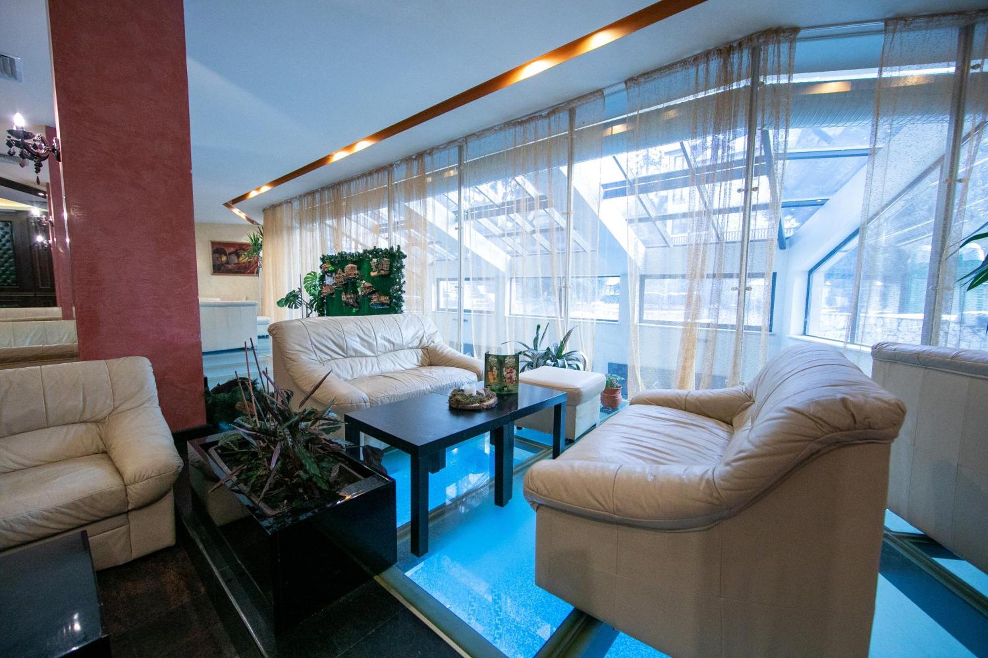 Hotel Iceberg Borowec Zewnętrze zdjęcie