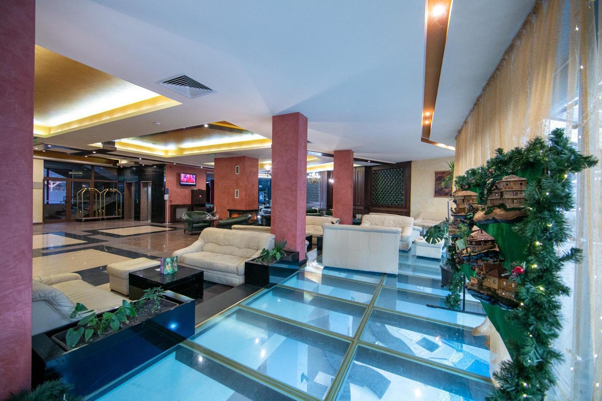 Hotel Iceberg Borowec Zewnętrze zdjęcie