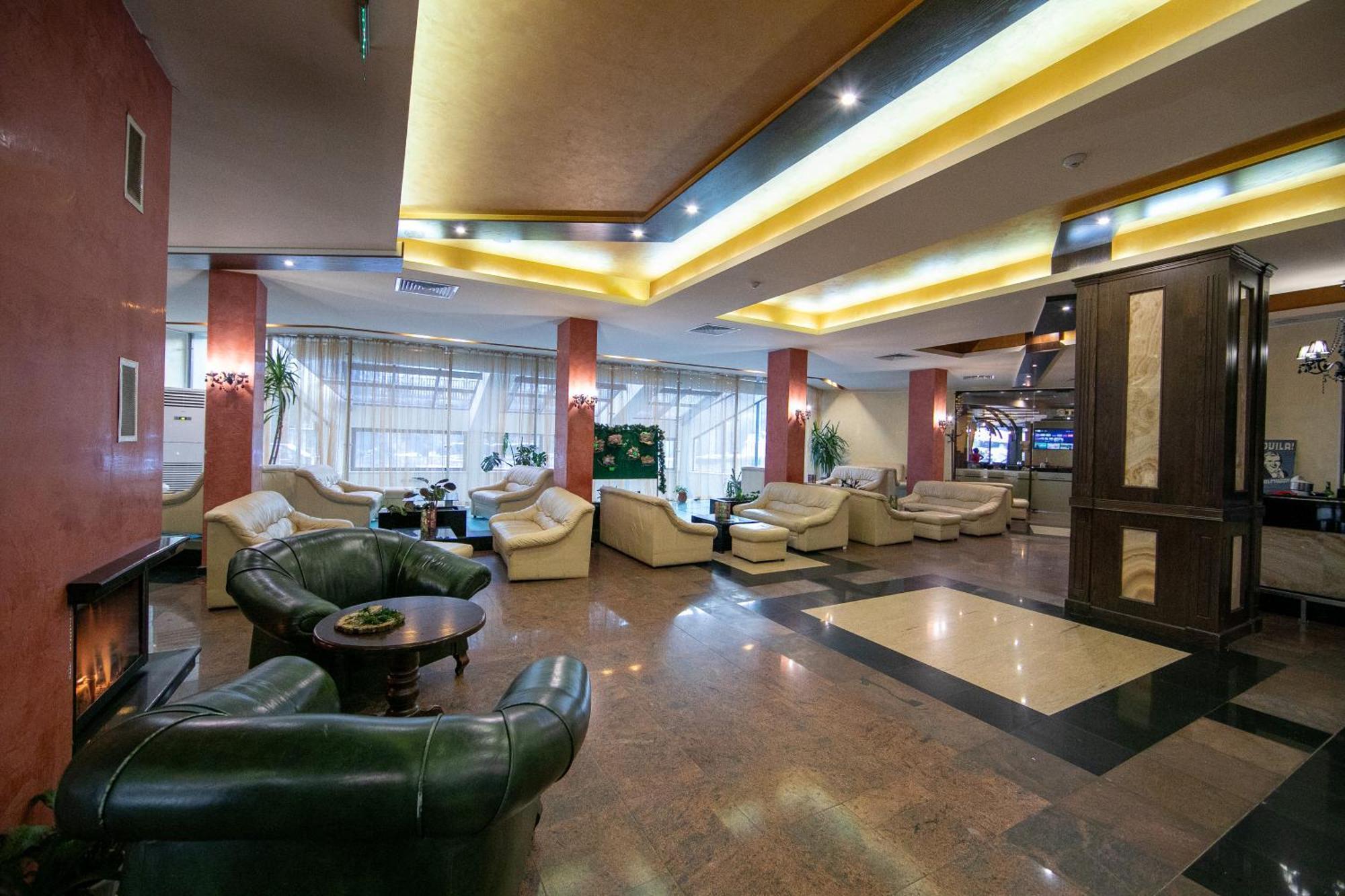 Hotel Iceberg Borowec Zewnętrze zdjęcie