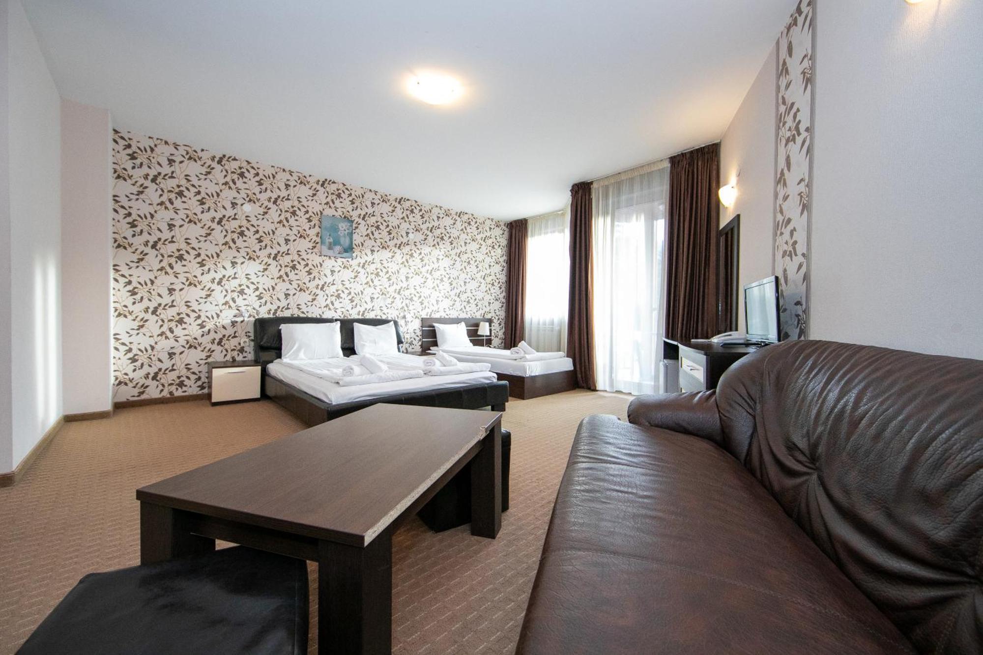 Hotel Iceberg Borowec Zewnętrze zdjęcie