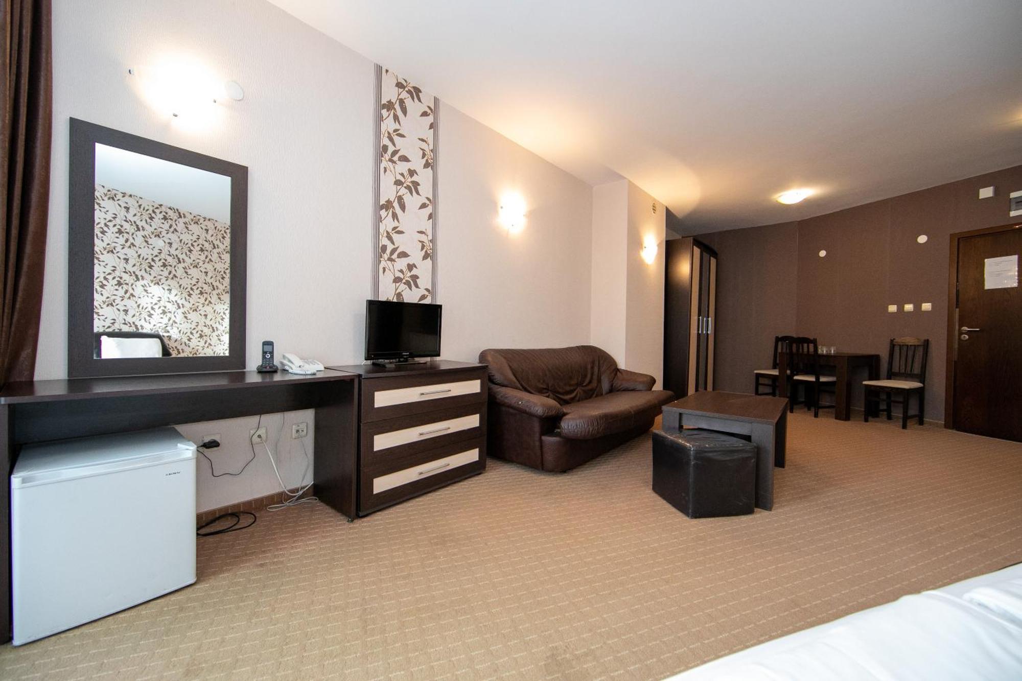 Hotel Iceberg Borowec Zewnętrze zdjęcie