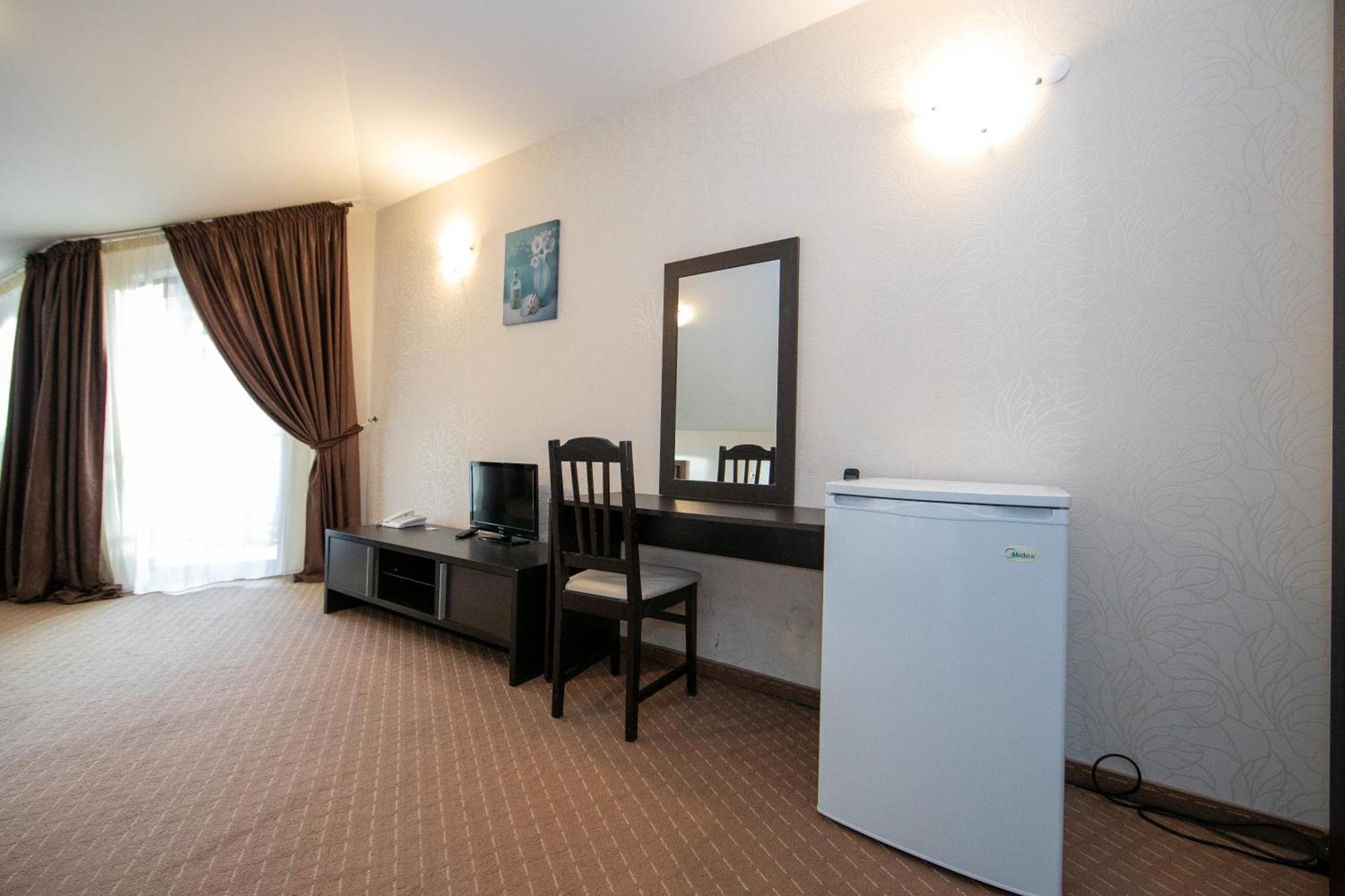 Hotel Iceberg Borowec Zewnętrze zdjęcie