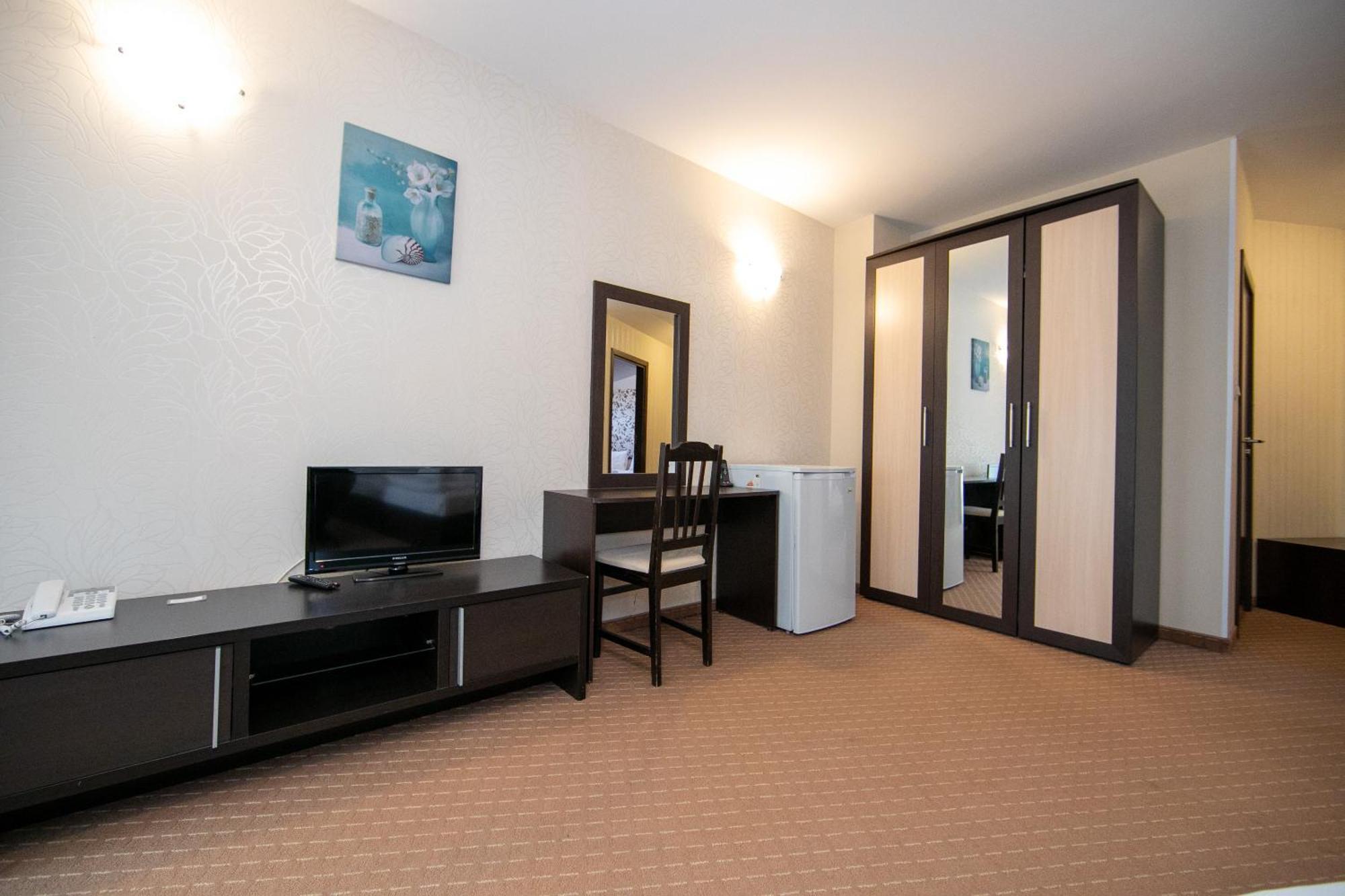 Hotel Iceberg Borowec Zewnętrze zdjęcie