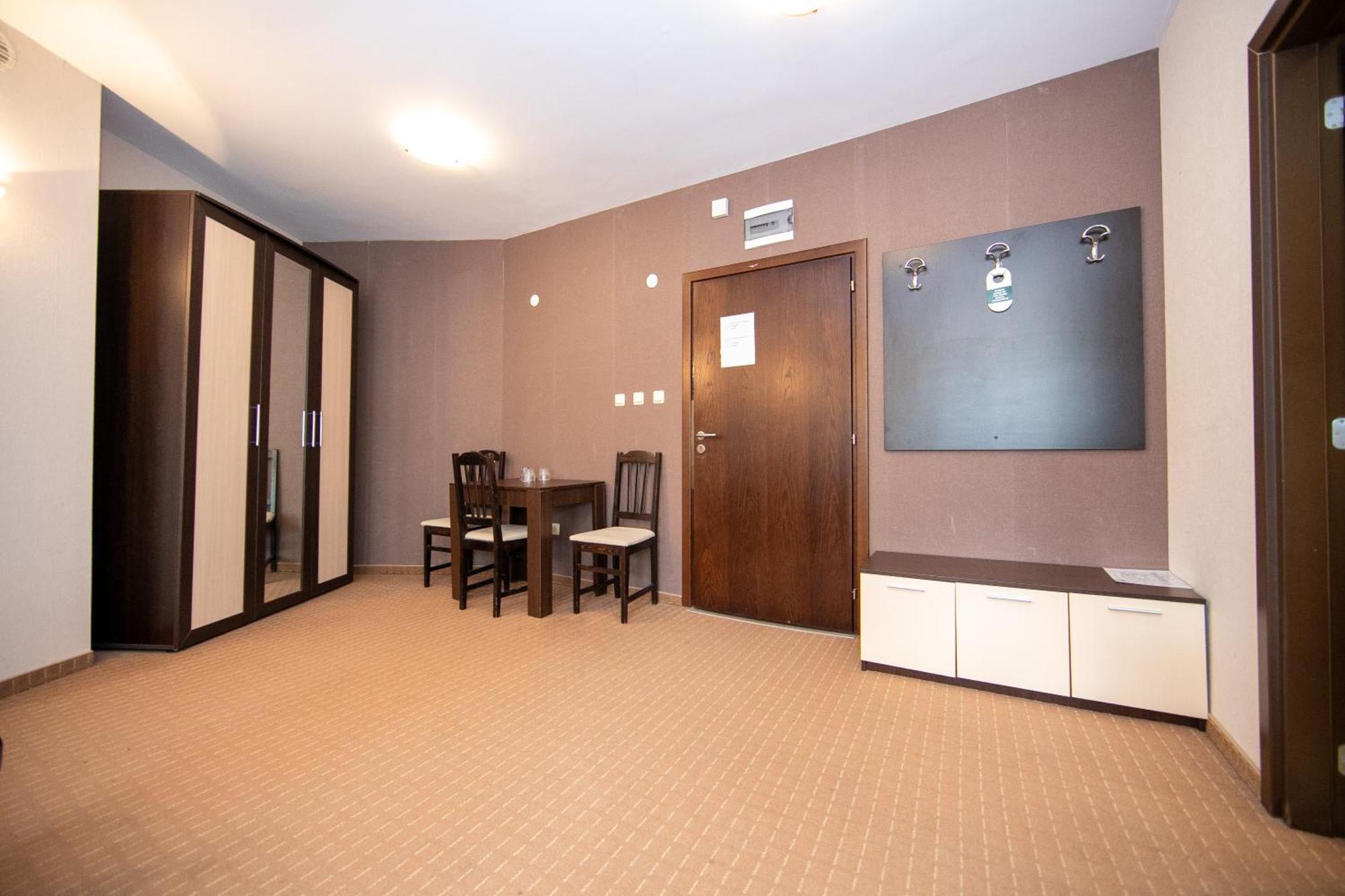 Hotel Iceberg Borowec Zewnętrze zdjęcie