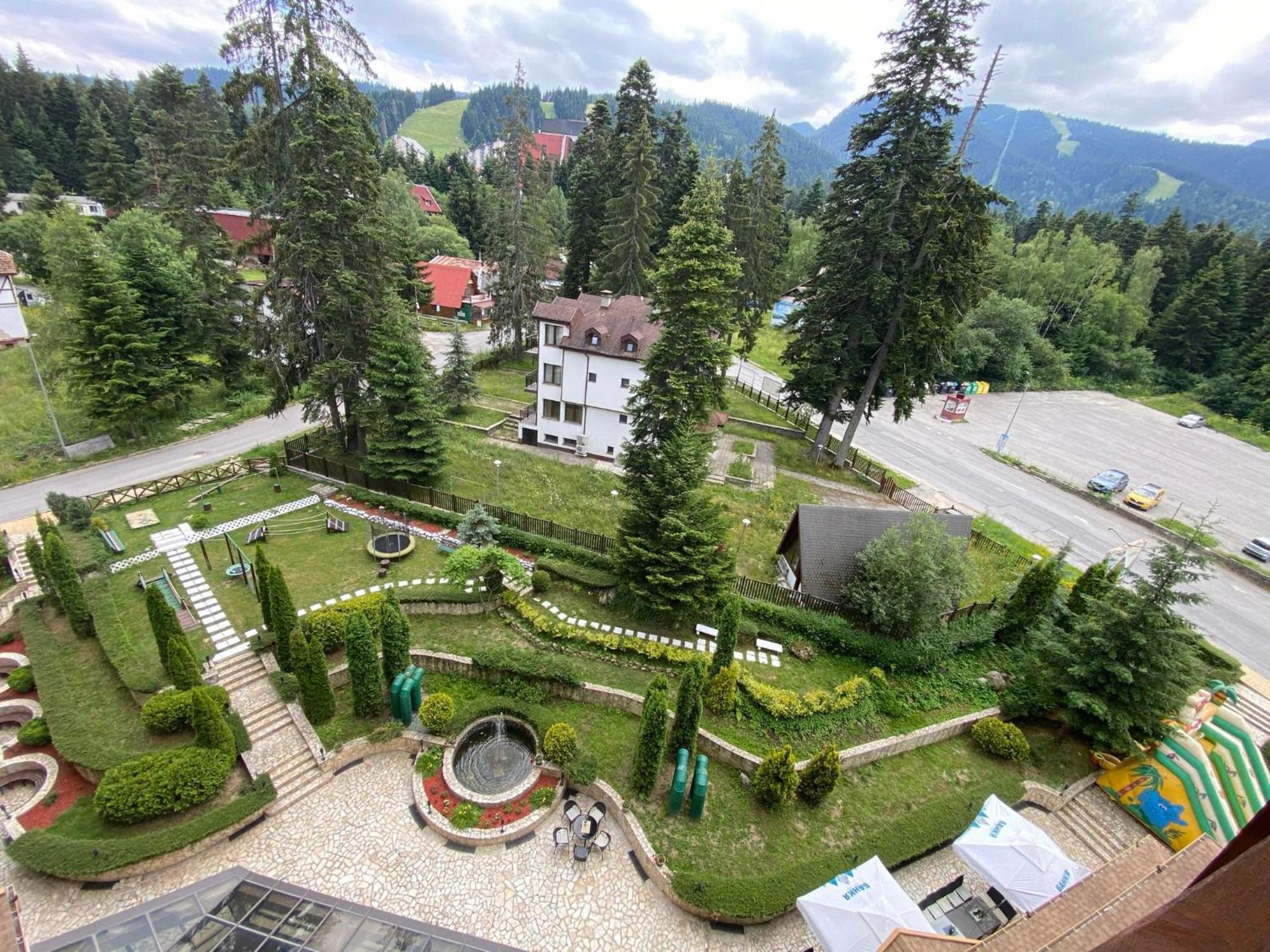 Hotel Iceberg Borowec Zewnętrze zdjęcie