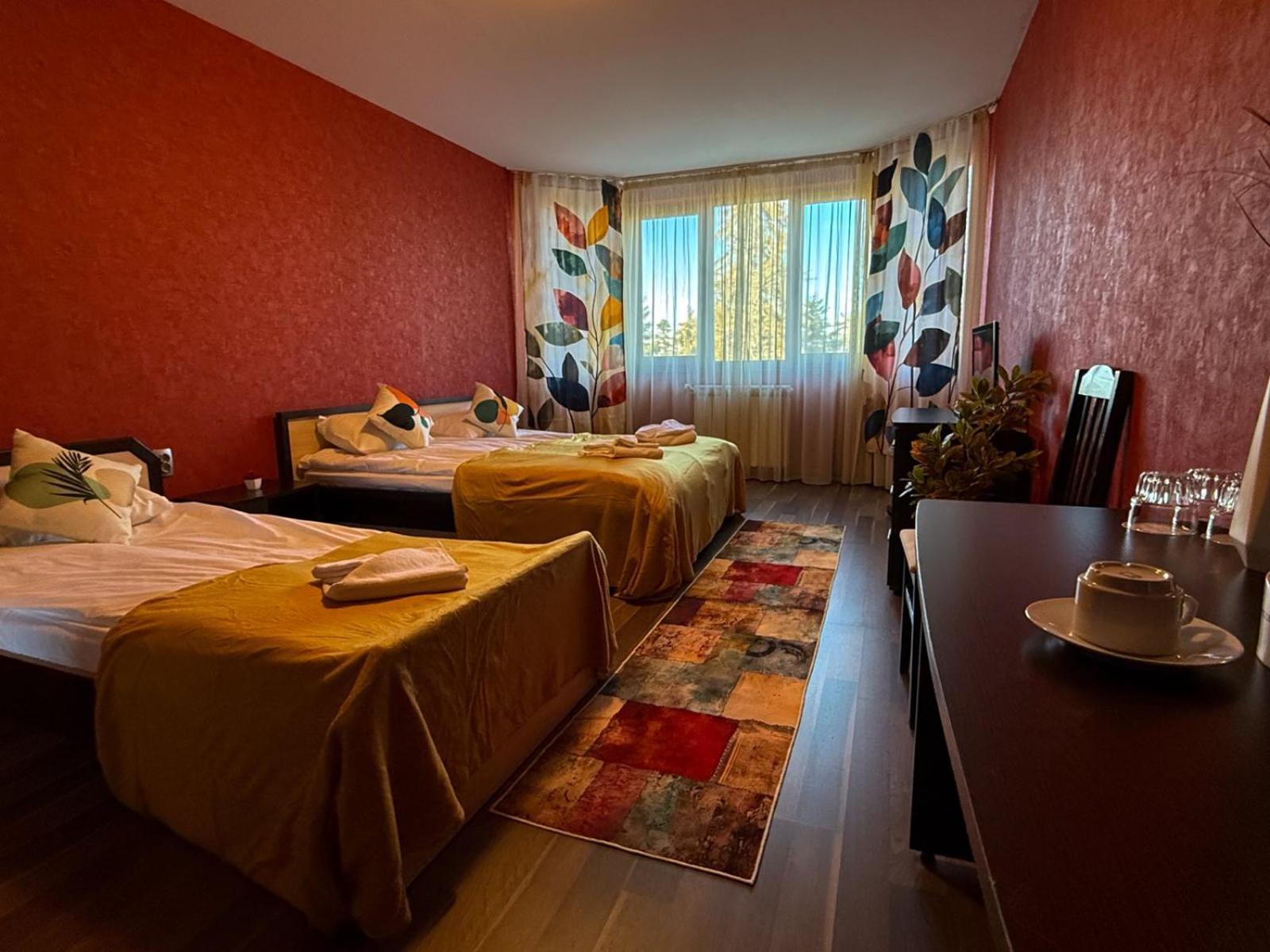 Hotel Iceberg Borowec Zewnętrze zdjęcie