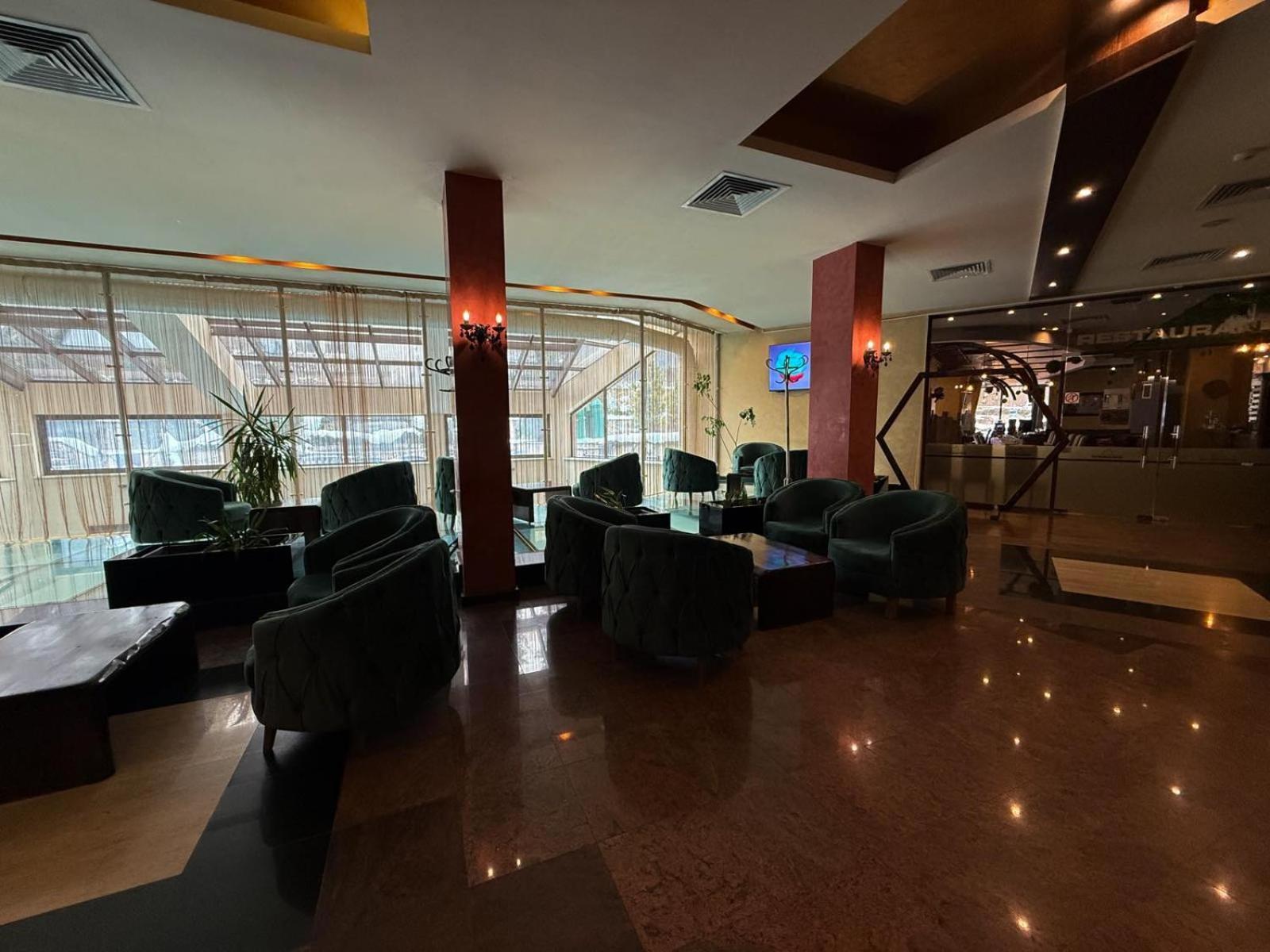 Hotel Iceberg Borowec Zewnętrze zdjęcie