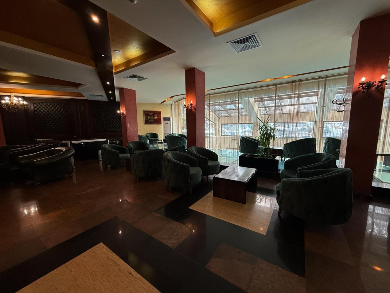 Hotel Iceberg Borowec Zewnętrze zdjęcie
