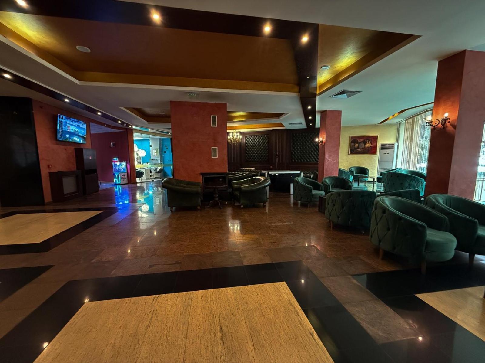 Hotel Iceberg Borowec Zewnętrze zdjęcie