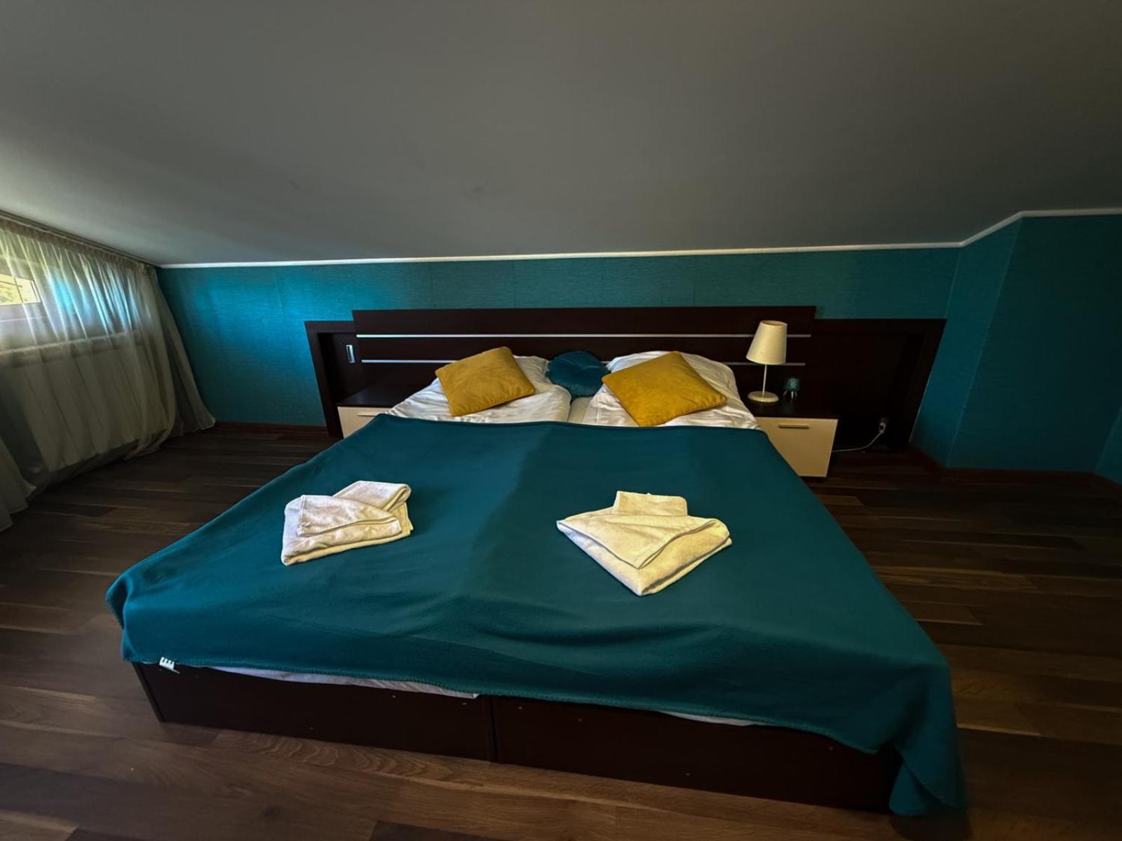 Hotel Iceberg Borowec Zewnętrze zdjęcie