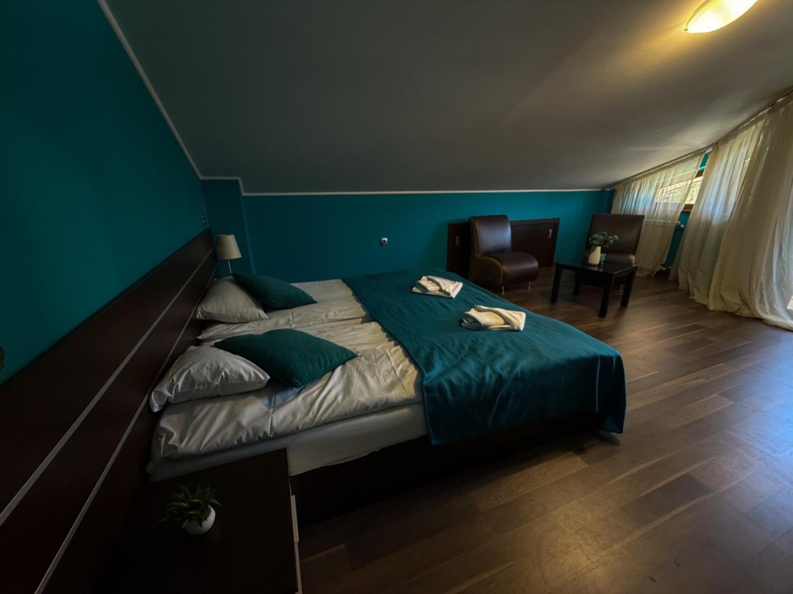 Hotel Iceberg Borowec Zewnętrze zdjęcie