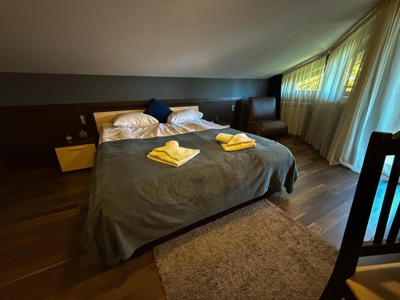 Hotel Iceberg Borowec Zewnętrze zdjęcie
