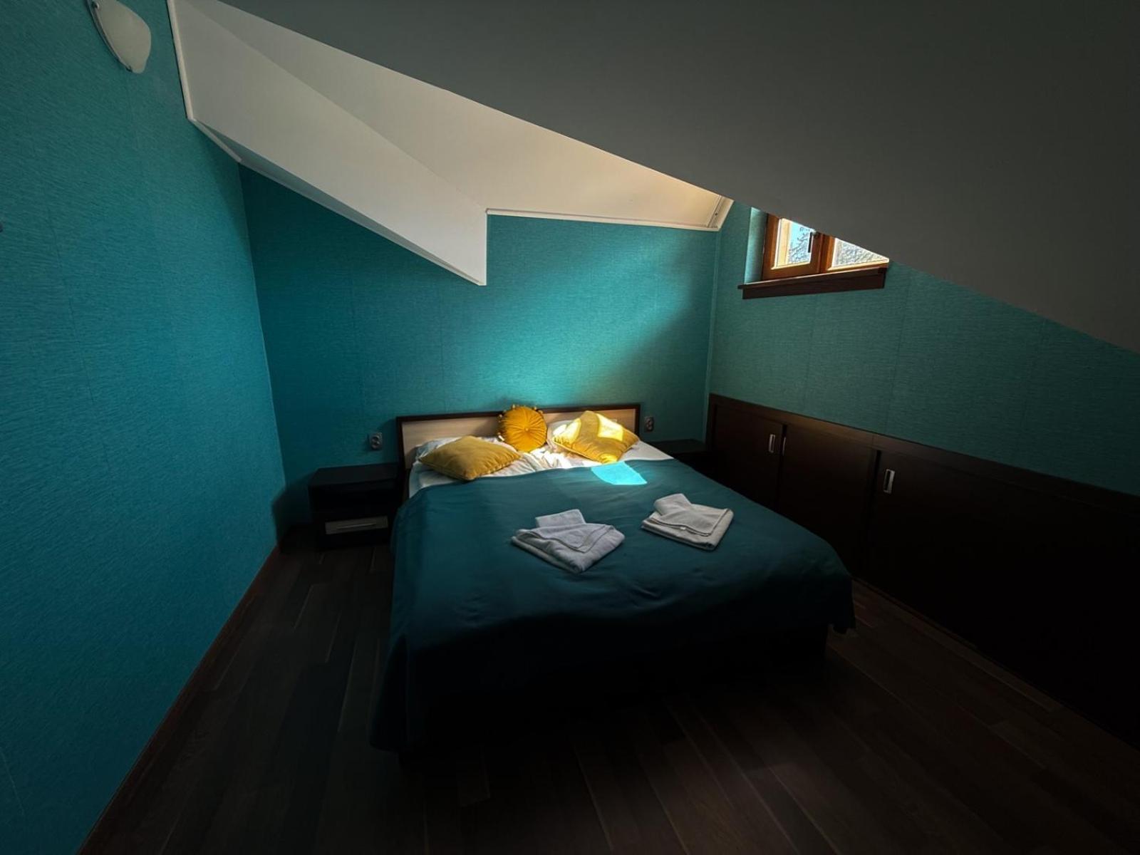 Hotel Iceberg Borowec Zewnętrze zdjęcie