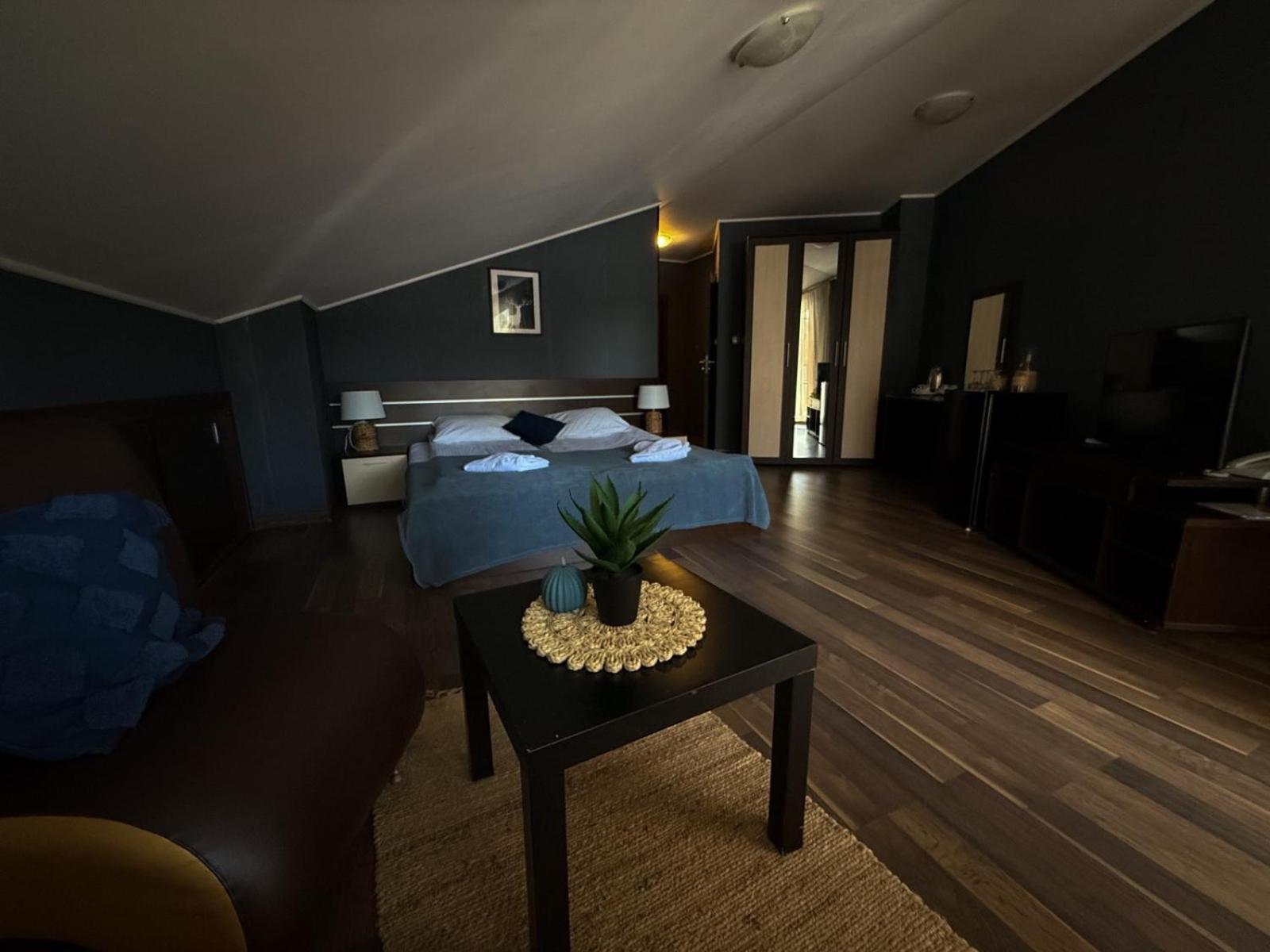 Hotel Iceberg Borowec Zewnętrze zdjęcie