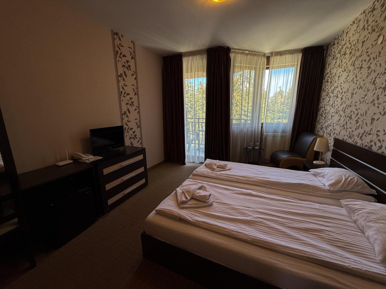 Hotel Iceberg Borowec Zewnętrze zdjęcie