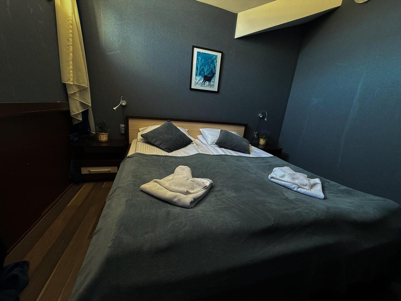 Hotel Iceberg Borowec Zewnętrze zdjęcie