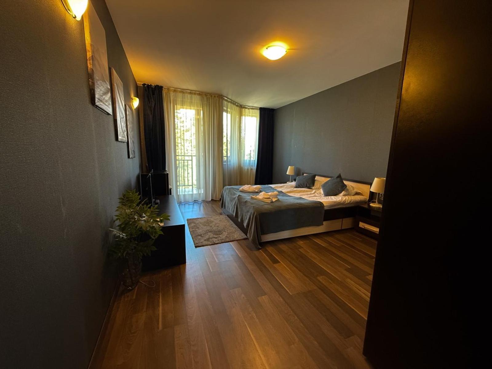 Hotel Iceberg Borowec Zewnętrze zdjęcie
